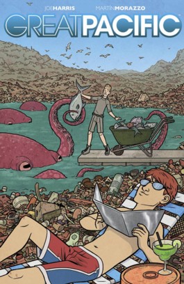 Great Pacific #15