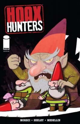 Hoax Hunters #8