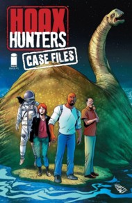 Hoax Hunters Case Files 2013 #1