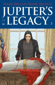 Jupiter's Legacy  #3