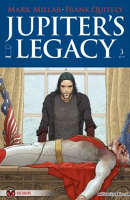 Jupiter's Legacy  #5