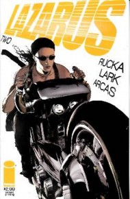 Lazarus 2013- #2