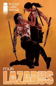 Lazarus 2013- #4
