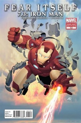 Fear Itself #7