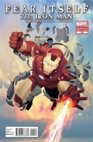Fear Itself 2011 #7