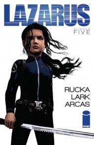 Lazarus 2013- #5