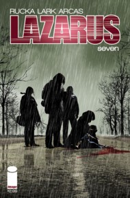 Lazarus 2013- #7