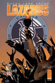 Lazarus 2013- #9
