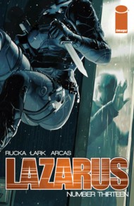 Lazarus 2013- #13