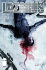Lazarus 2013- #19