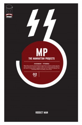 The Manhattan Projects #2