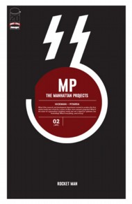 The Manhattan Projects 2012 - 2014 #2