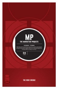 The Manhattan Projects 2012 - 2014 #4