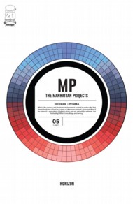 The Manhattan Projects 2012 - 2014 #5