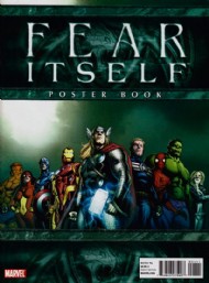 Fear Itself Poster Book 2011