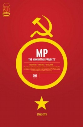 The Manhattan Projects #6
