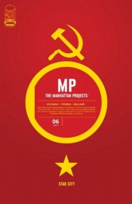 The Manhattan Projects 2012 - 2014 #6