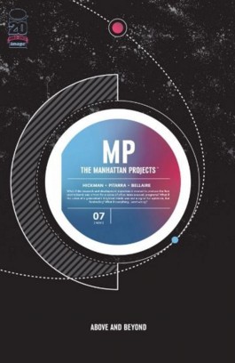 The Manhattan Projects #7