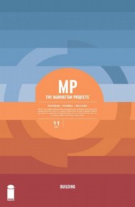 The Manhattan Projects 2012 - 2014 #11