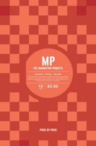 The Manhattan Projects 2012 - 2014 #13
