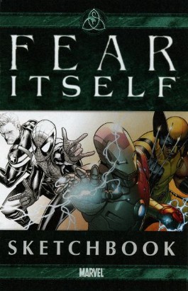 Fear Itself Sketchbook