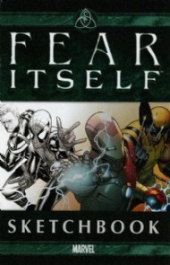 Fear Itself Sketchbook 2011