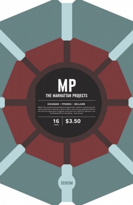 The Manhattan Projects #16