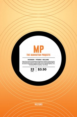 The Manhattan Projects #22