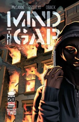 Mind The Gap #2