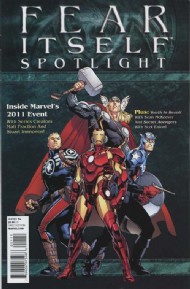 Fear Itself Spotlight 2011