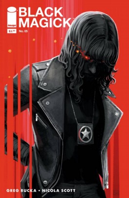 Black Magick #5