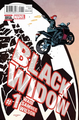 Black Widow (6th Series) #1