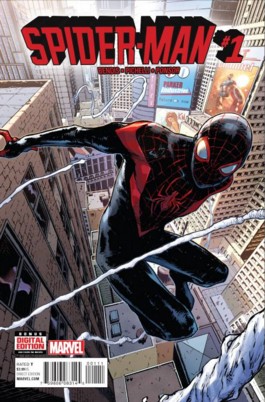 Spider-Man (2nd Series) #1