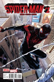 Spider-Man (2nd Series) 2016- #1