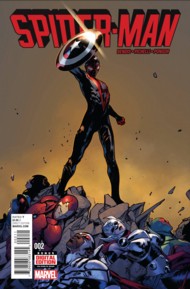 Spider-Man (2nd Series) 2016- #2