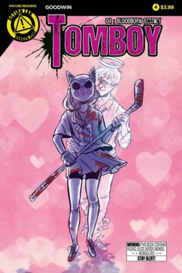 Tomboy #4
