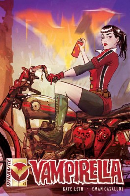Vampirella (Dynamite 3rd Series) #1