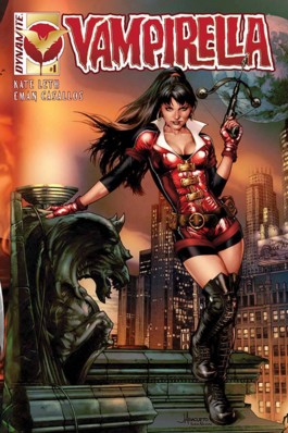 Vampirella (Dynamite 3rd Series) #1