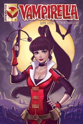 Vampirella (Dynamite 3rd Series) #1