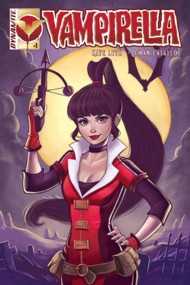 Vampirella (Dynamite 3rd Series) 2016- #1