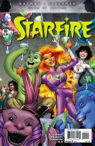 Starfire (2nd Series) 2015- #10