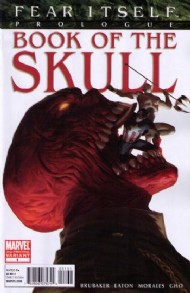 Fear Itself: Book of the Skull 2011 #1