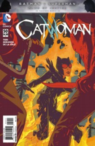 Catwoman (4th Series) 2012 - 2015 #50