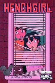 Henchgirl 2015- #3