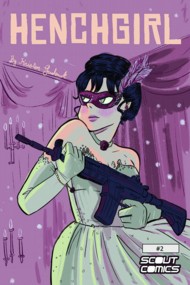 Henchgirl 2015- #2