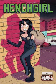 Henchgirl 2015- #1