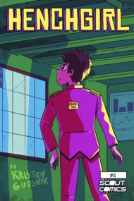 Henchgirl 2015- #5