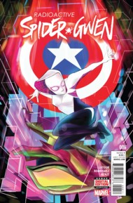 Spider-Gwen (2nd Series) 2015- #6
