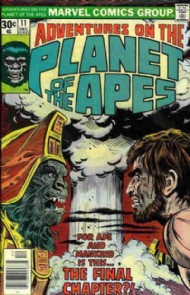 Adventures on the Planet of the Apes 1975 - 1976 #11