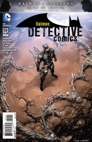 Detective Comics (2nd Series) 2012 - 2015 #50